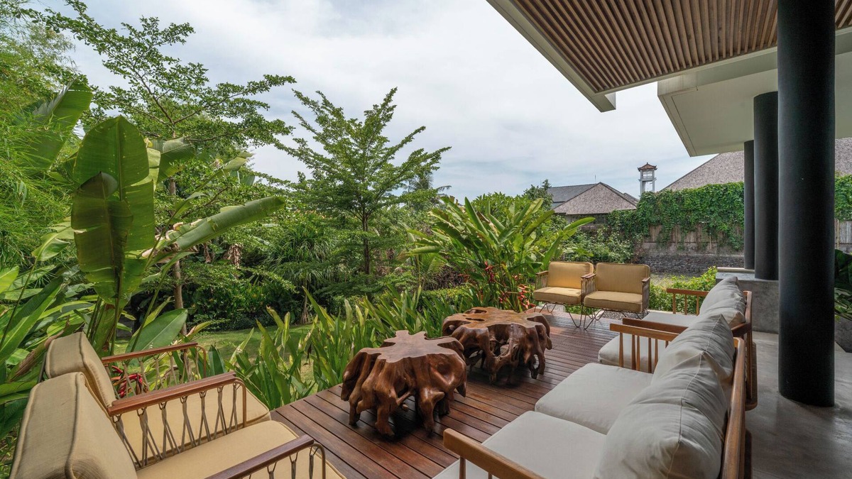 Berawa Villa | Mandala Oasis