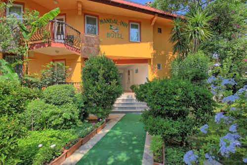 Dalyan City Center Hotel | Mandalinn Hotel