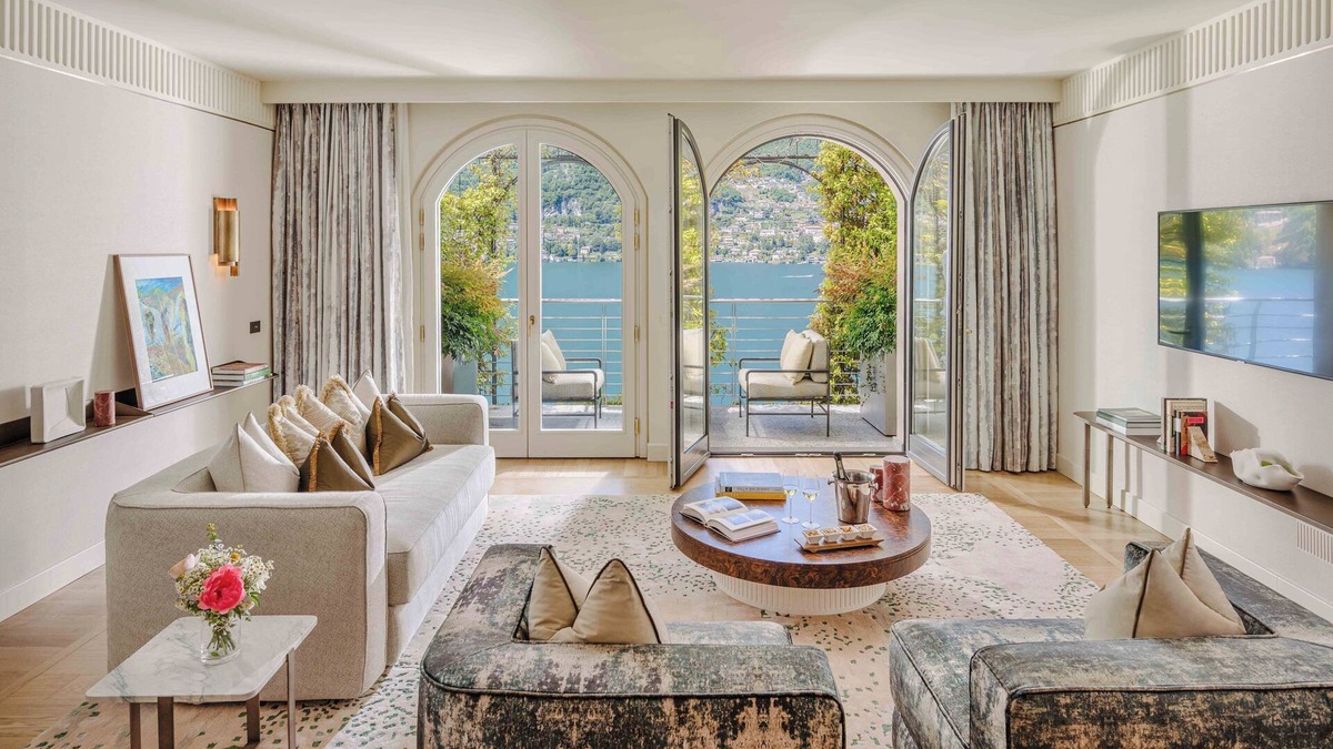 Blevio Hotel | Mandarin Oriental, Lago di Como