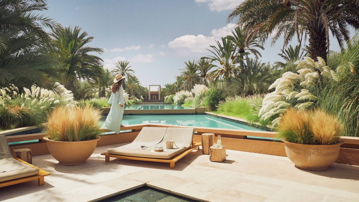 Marrakech Hotel | Mandarin Oriental, Marrakech