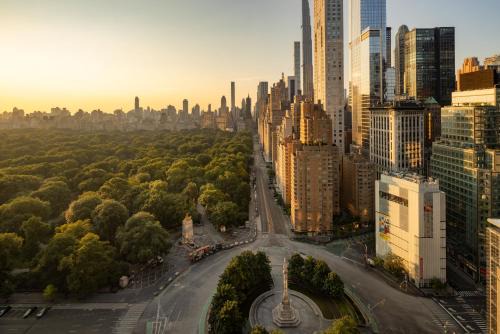 Central Park South Hotel | Mandarin Oriental, New York