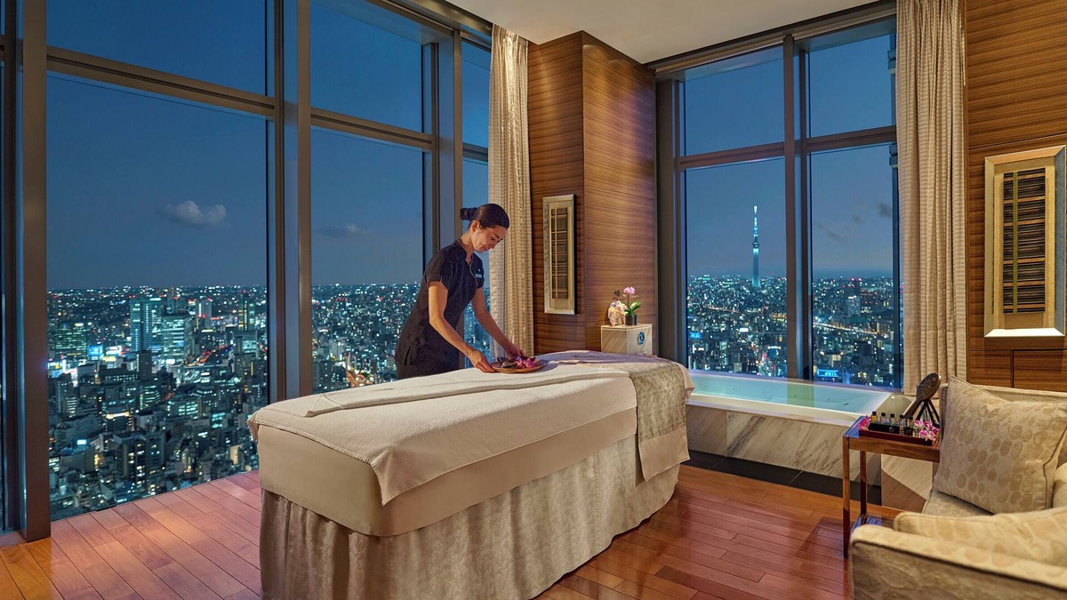 Nihonbashimuromachi Hotel | Mandarin Oriental, Tokyo
