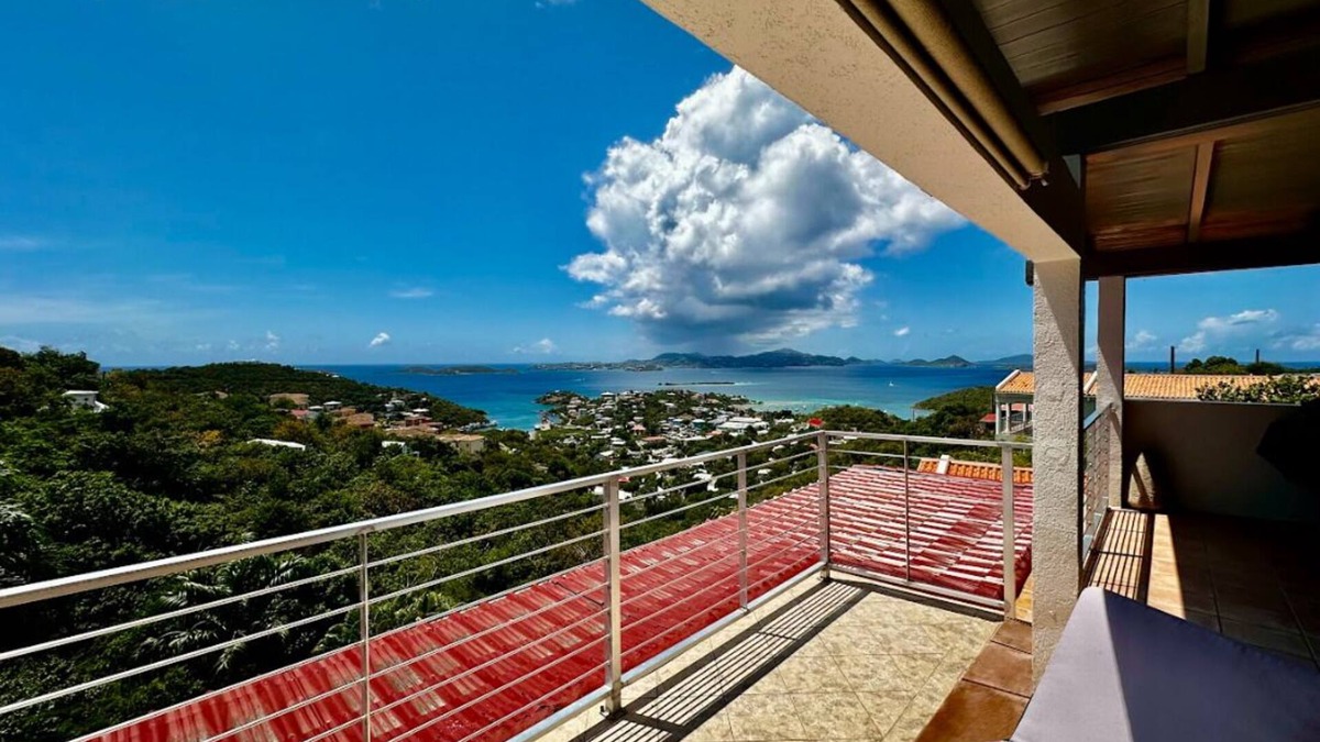 Bouvet Island Villa | Mandavilla (Upper)