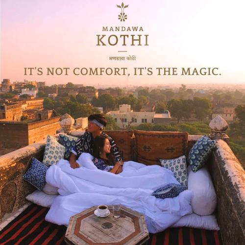 Mandawa Hotel | Mandawa Kothi