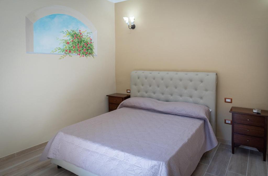 Caiazzo Bed & Breakfast | Mandevilla Home