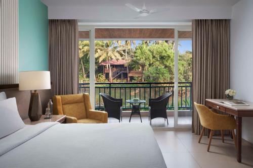 Mandrem Hotel | Mandrem Beach Resort, a member of Radisson Individuals Retreat
