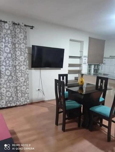 Puerto Inca Apartment | Mandry