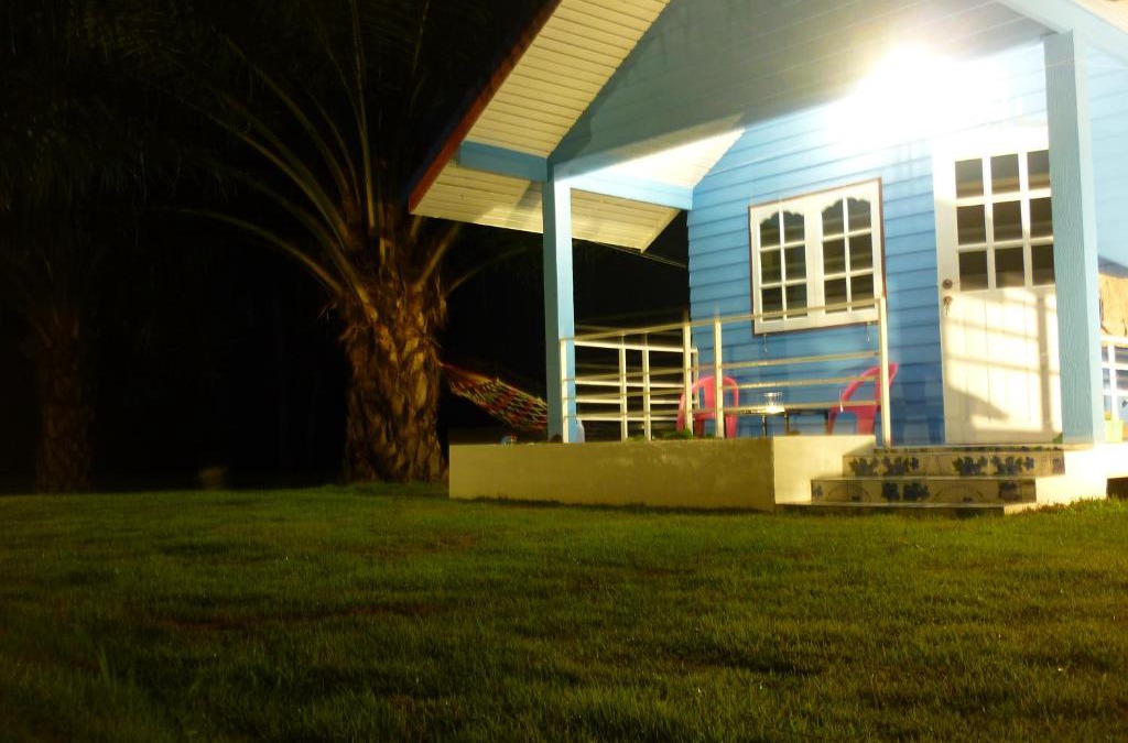 Sam Roi Yot House | Maneemudjalin Resorts Farm Stay