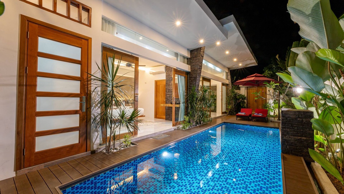 Lubok Buaya Villa | Maneh Villa