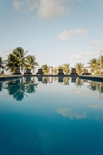 Pilar Apartment | Manga Verde Beach Residence