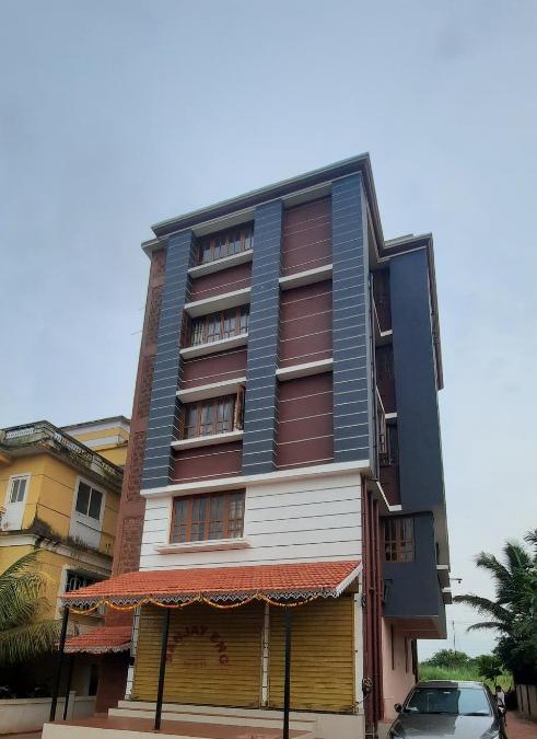 Mangeshi Apartment | Mangala Tower