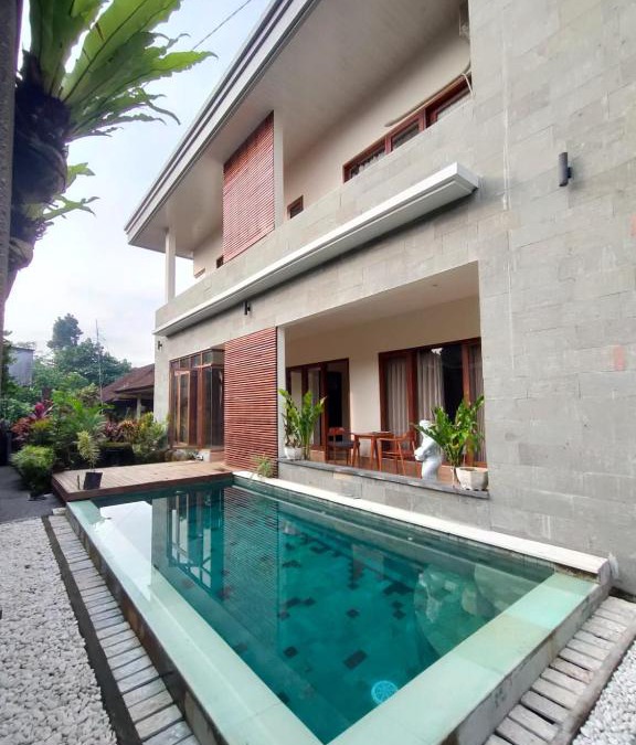 Peliatan House | Manggih Home Stay