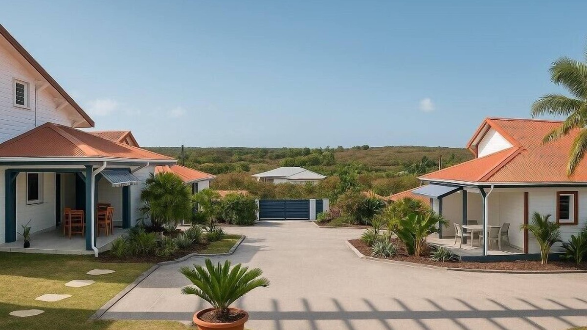Saint-Francois Hotel | Mango Caraibes
