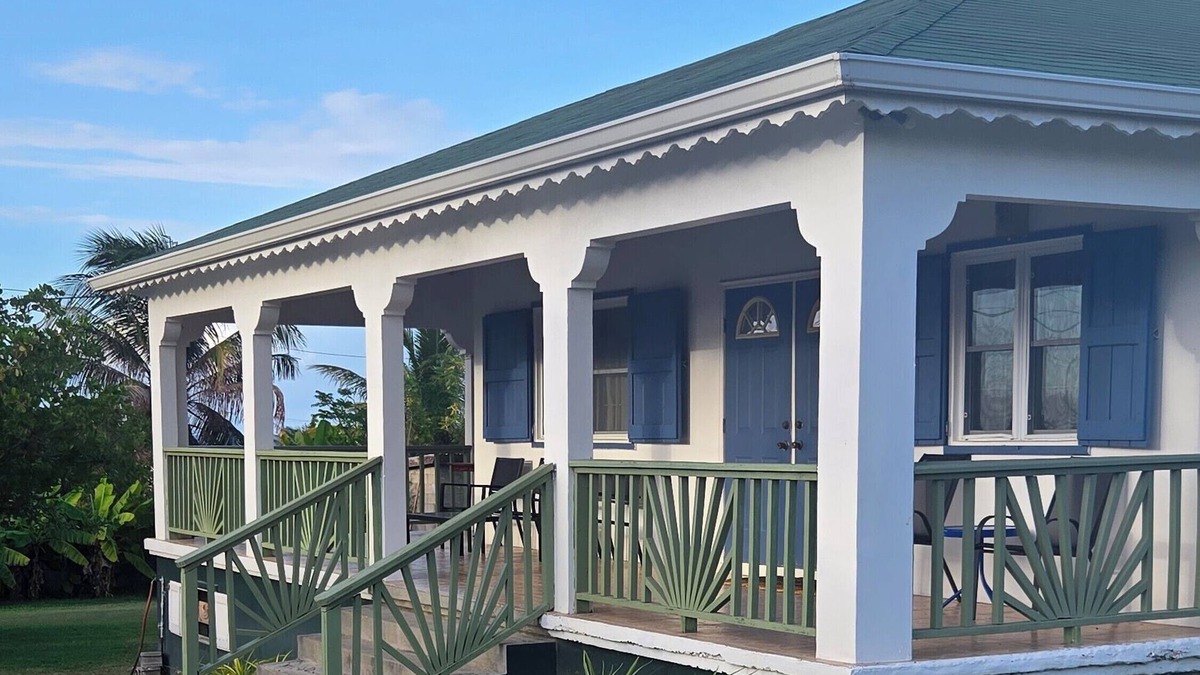 Newcastle House | Mango Delight - 3 bedroom Caribbean Vacation Home