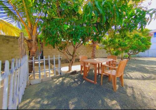 Pottuvil Division 2 Villa | Mango garden villa