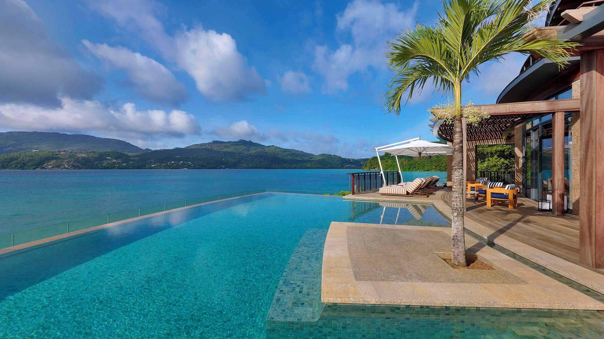 Mahe Island Resort | Mango House Seychelles, LXR Hotels & Resorts