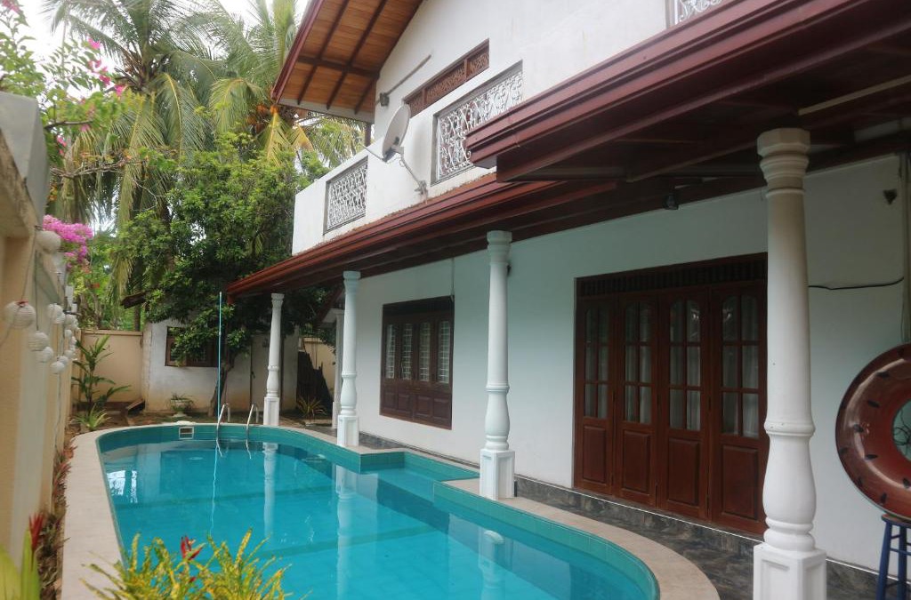 Hettimulla Bed & Breakfast | Mango Tree House