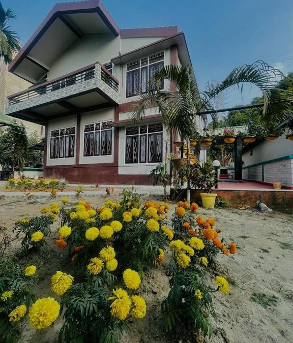 Sualkuchi House | Mango Villa