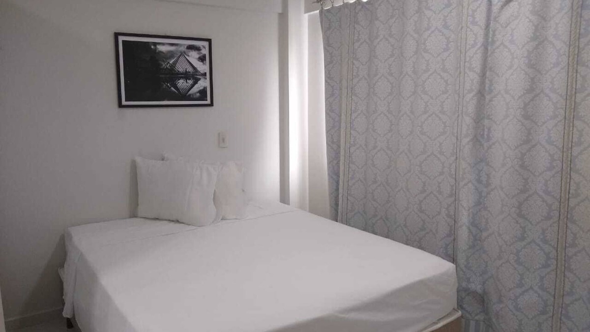 Ponta Negra House | Mangos Flat ap 202