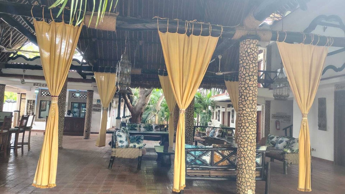 Ukunda Hotel | Mangro Hotel Diani Beach