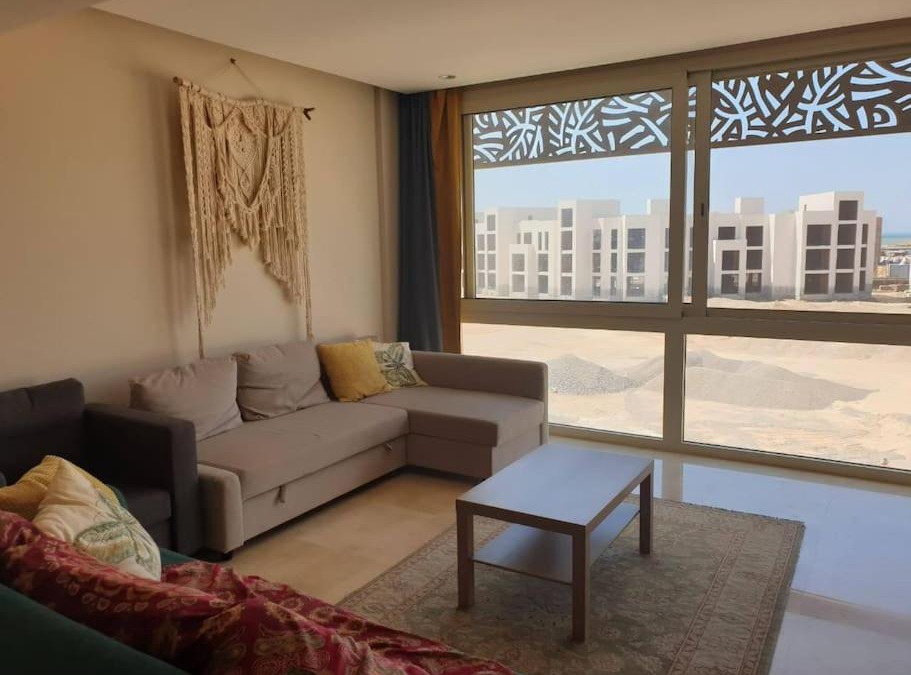 El Gouna Apartment | Mangroovy - Divine 1BR Hotel view