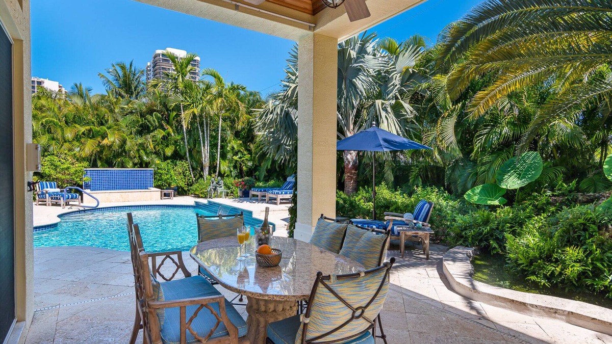 Singer Island House | Mangrove House on Singer Island-nBetween Surf and Serenity