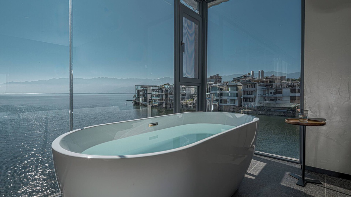 Qiannan Hotel | Mangshu Taotangzhiqiu Seaview Hotel