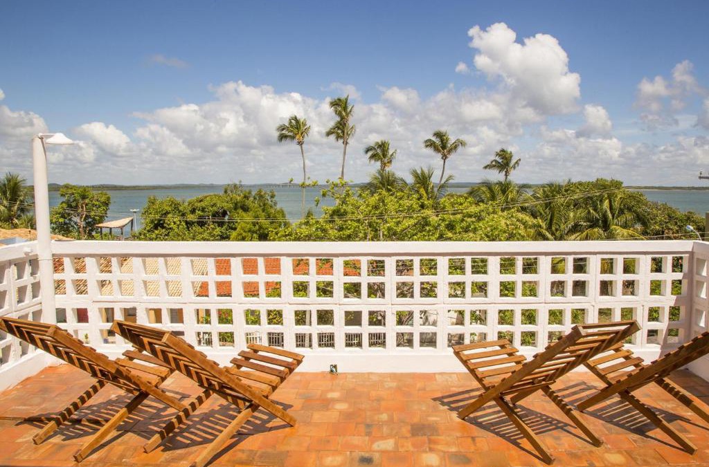 Mangue Seco House | Mangue Seco Lodge - Experiência Gastronômica