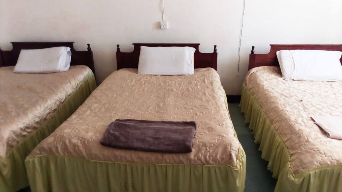 Nyahururu Bed & Breakfast | Manguo Lodge