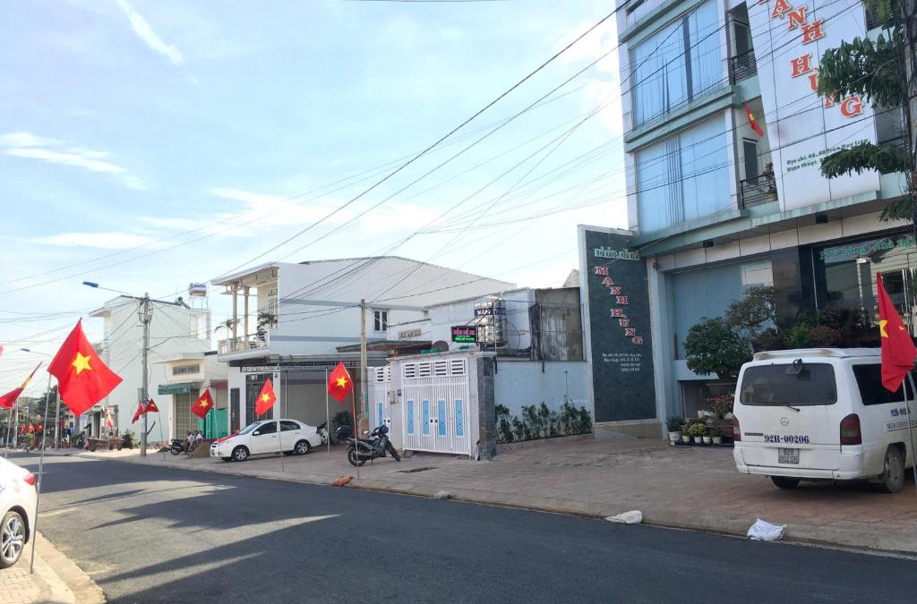 Buon Ma Thuot House | Manh Hung Guest House