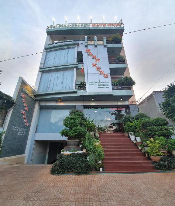 Buon Ma Thuot Hotel | Manh Hung Hotel