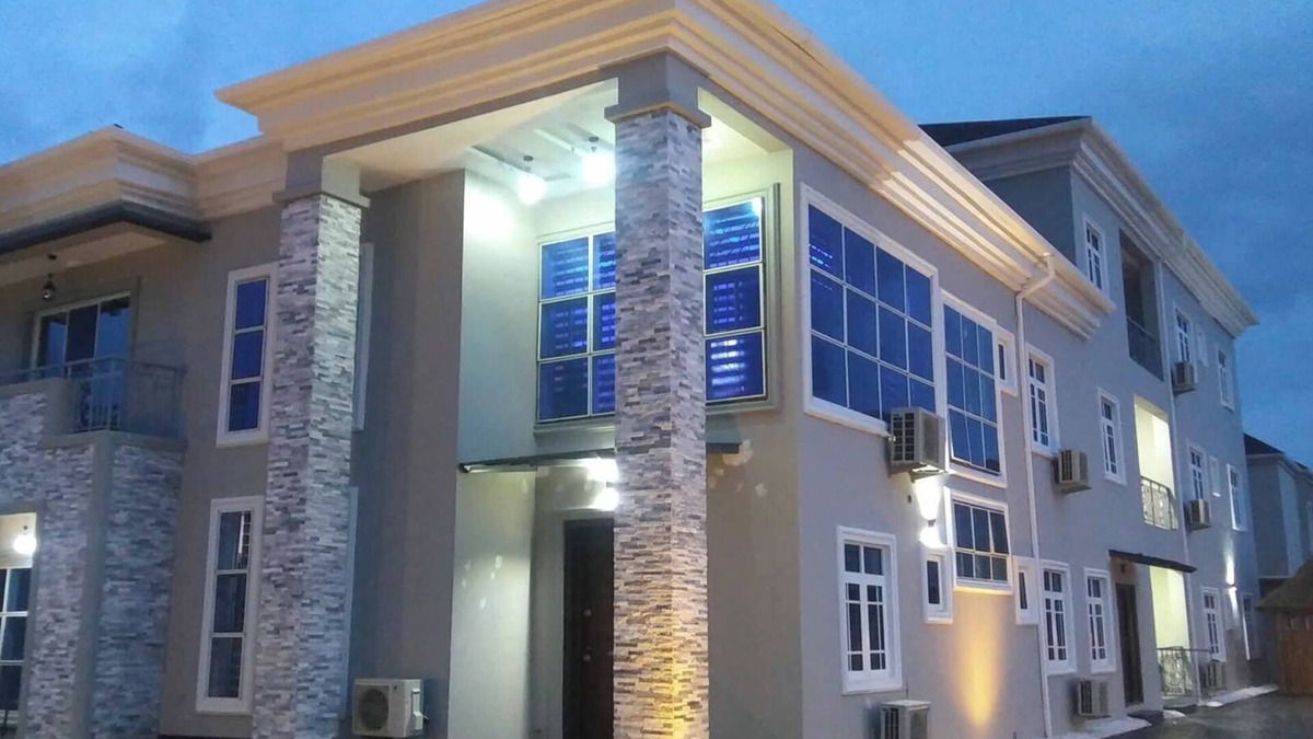 Ajah Hotel | Manhattan Apple Hotel Lekki