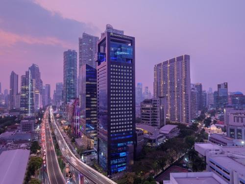 Kuningan Hotel | Manhattan Hotel Jakarta
