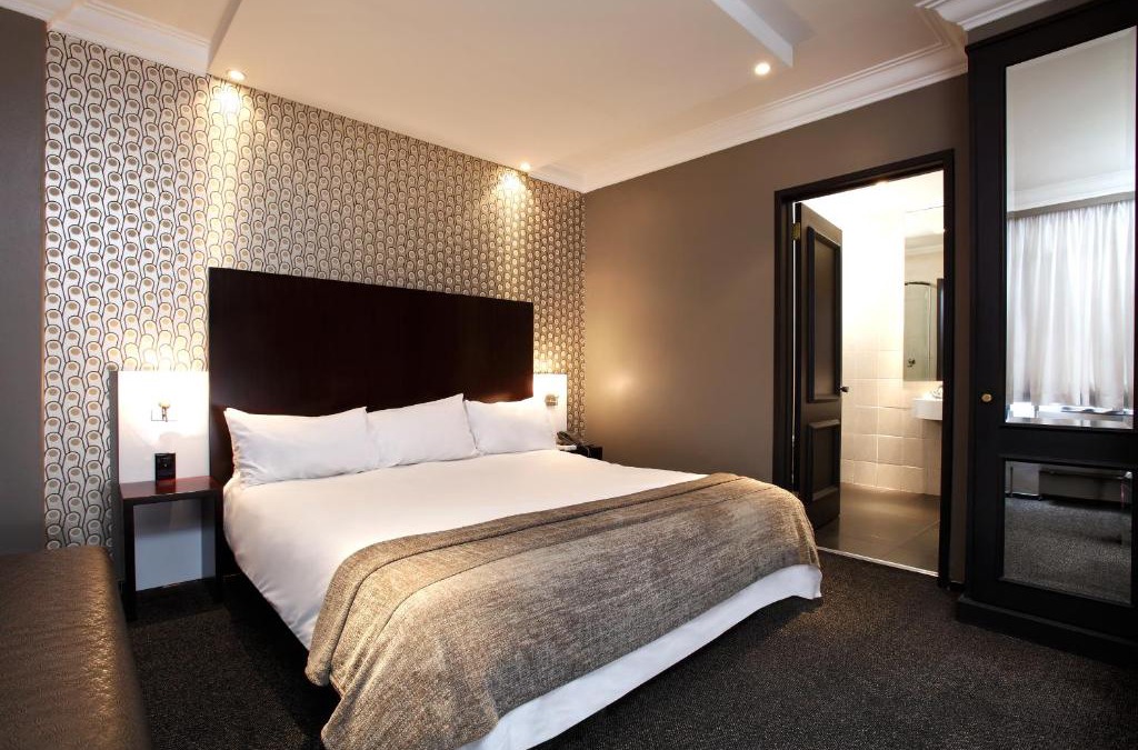 Pretoria Central Business District Hotel | Manhattan Hotel