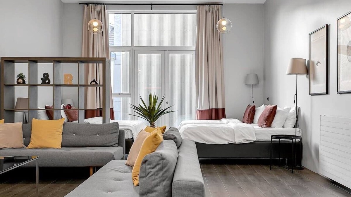 Downtown Apartment | Mani Apartments - Family Apartment