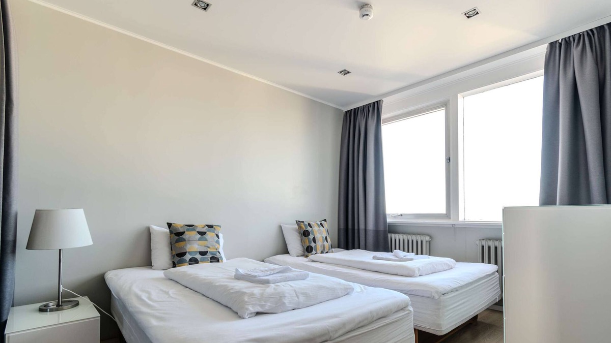 Downtown Apartment | Mani Apartments - Four Bedroom Apartment