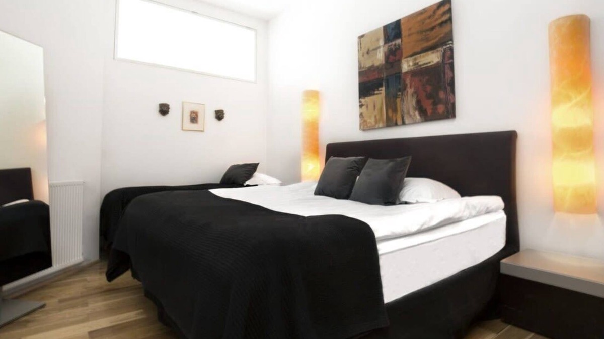 Downtown Apartment | Mani Apartments - Two bedroom apartment