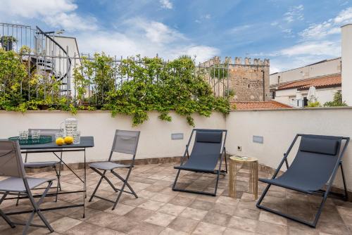Castellammare Apartment | Mani San Domenico by DomuSicily