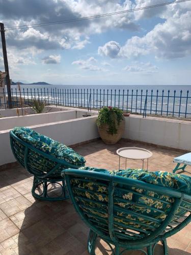 Agios Nikolaos House | Mani Seaside Home