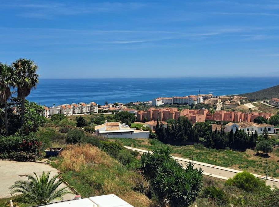 Alcorrin Apartment | Manilva Sea Views