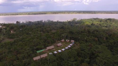 Las Amazonas Cabin | Maniti Eco-Lodge