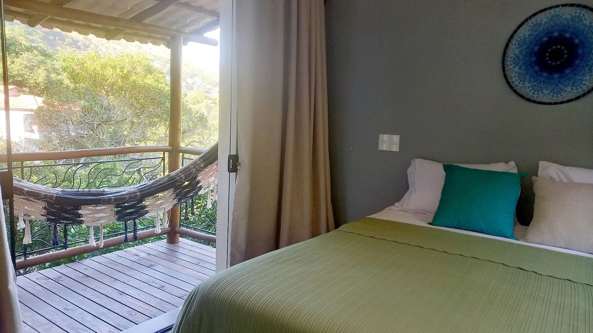 Ilhabela Apartment | MANJUBA SUITES, NEAR THE HISTORIC CENTER, SEA VIEW, EXCLUSIVE SPACE
