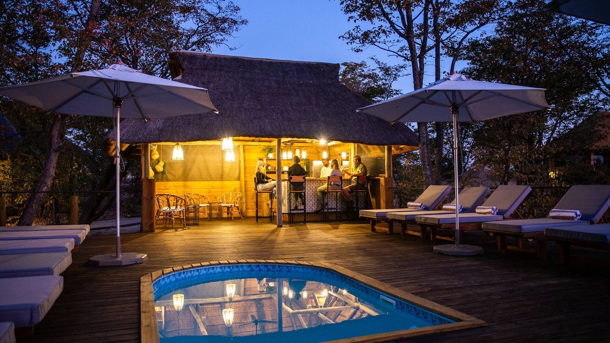 Maun Cabin | Mankwe Tented Retreat