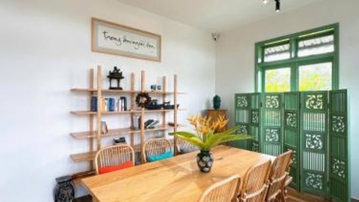 Hoi An City Centre Hotel | Manling Retreat Hoi An : Deluxe Double Room with Balcony