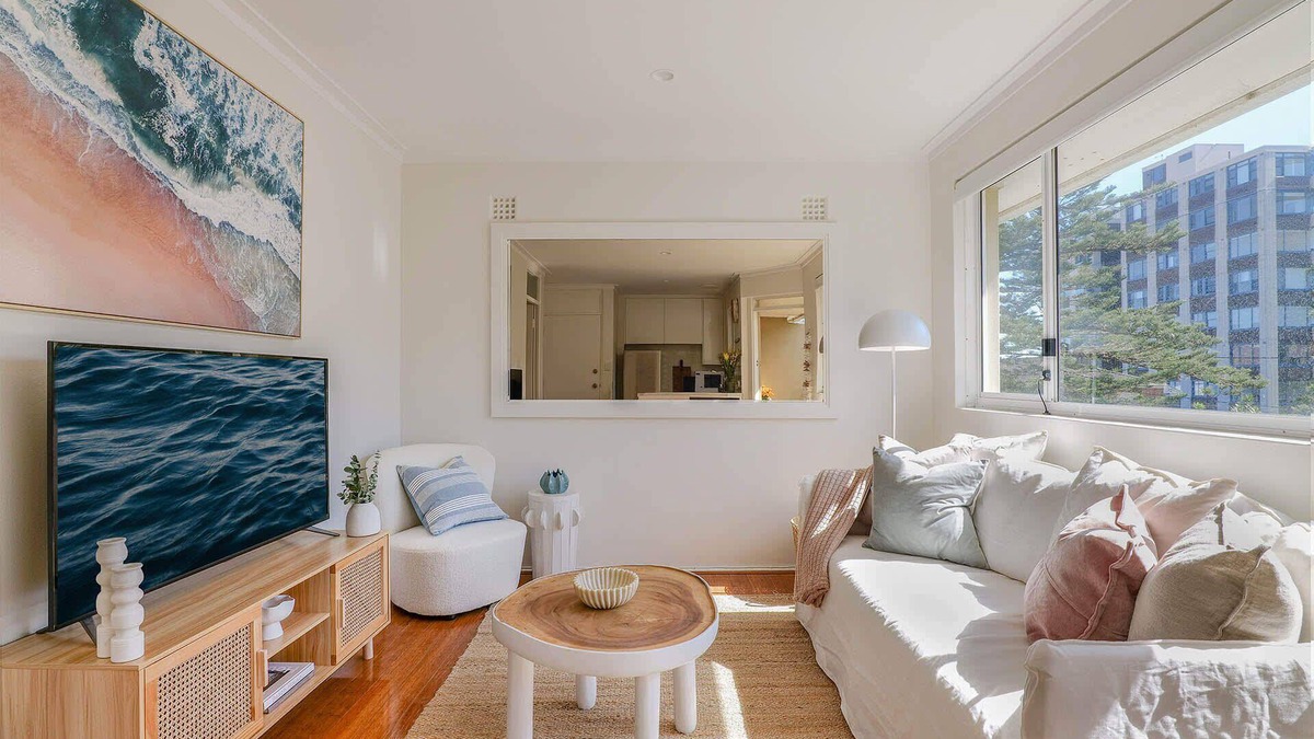 Manly Apartment | Manly Beach Haven w Parking