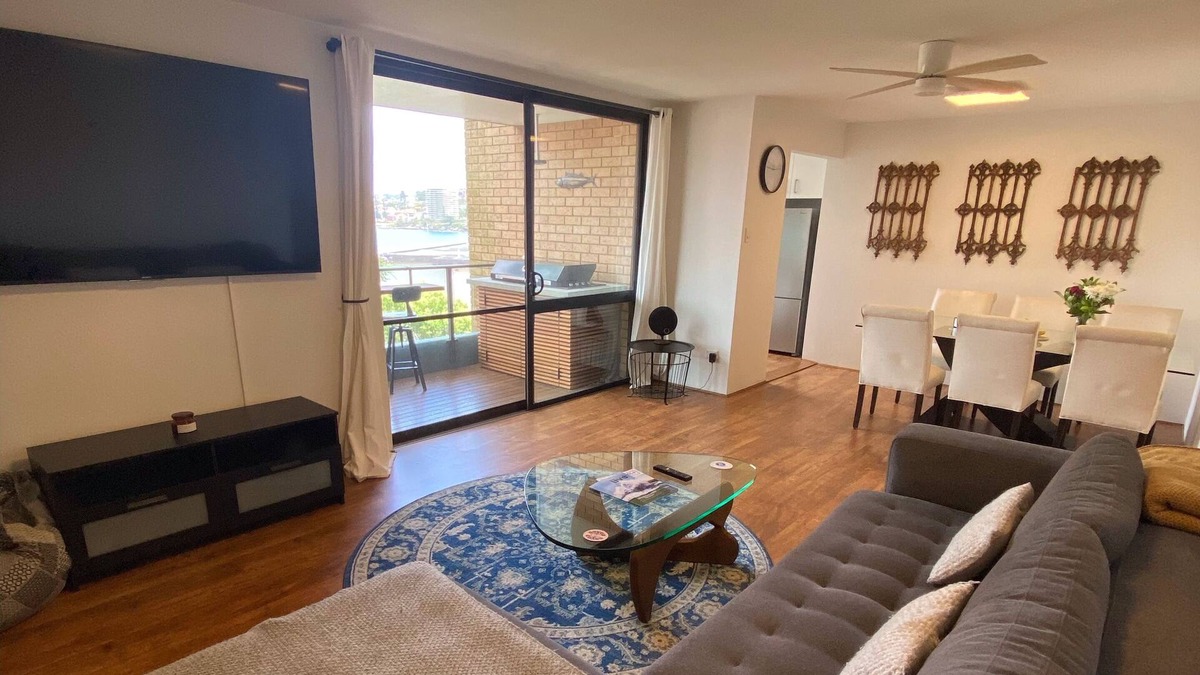 Manly Apartment | Manly Cove Court