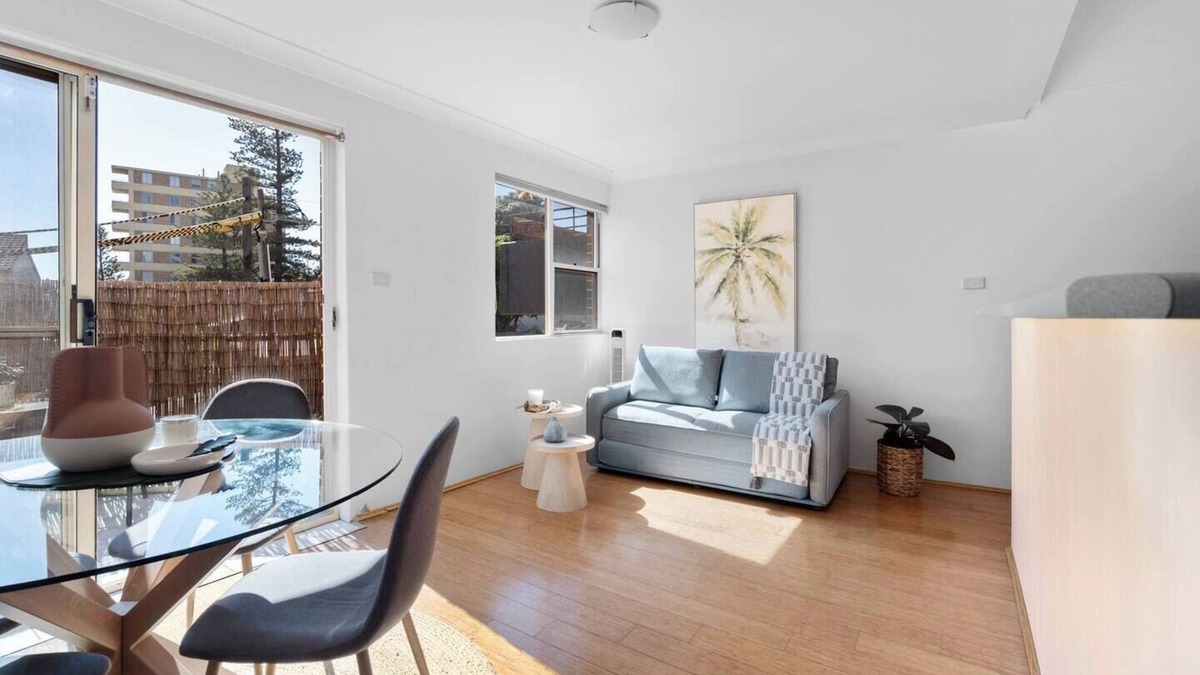 Manly Apartment | Manly Flow Cosy Beachside Stay near Dining and Ferry