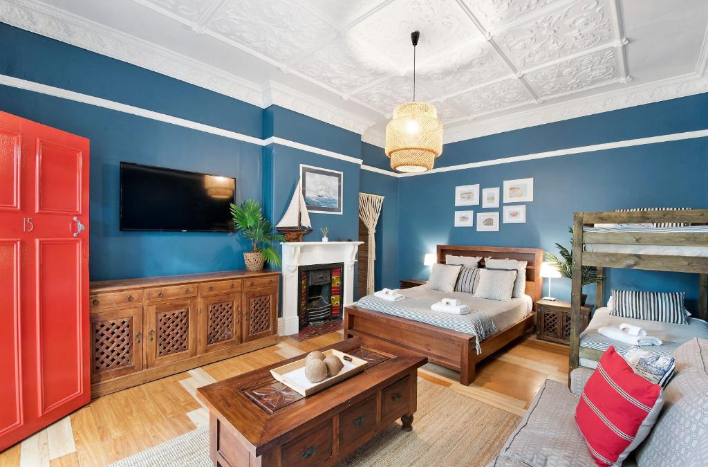 Manly Apartment | Manly Waves Studios & Apartments