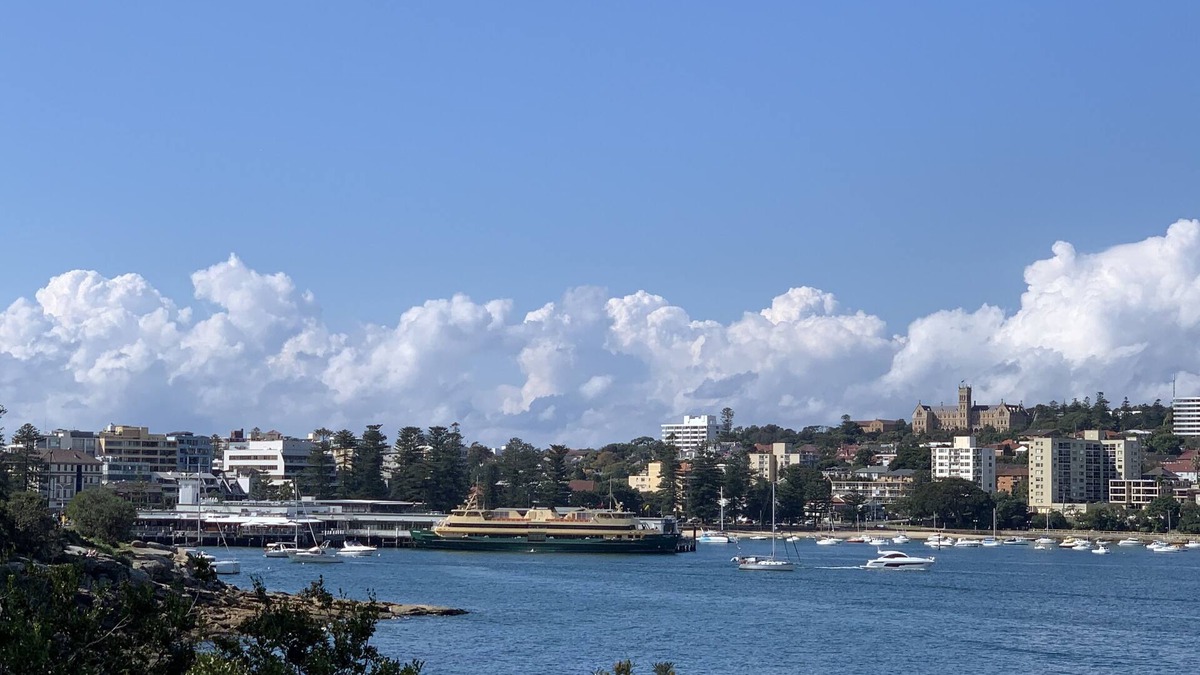 Manly Apartment | MANLYS LITTLE SECRET