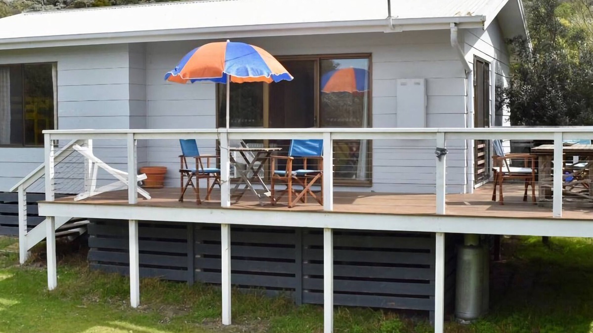 Venus Bay House | Manna Gum Beach House